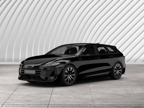 Audi A6 Avant quattro