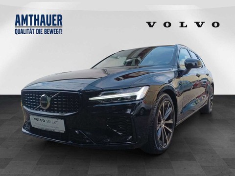 Volvo V60 T6 Plus Dark Recharge
