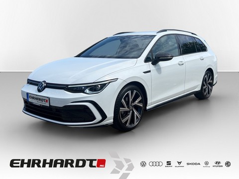 Volkswagen Golf Variant 1.5 Golf VIII eTSI R-Line BLACKSTYLE