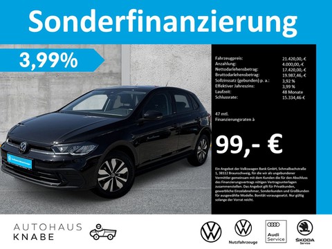 Volkswagen Polo 1.0 TSI Move