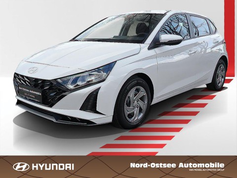 Hyundai i20 FL Select Funktions-Paket