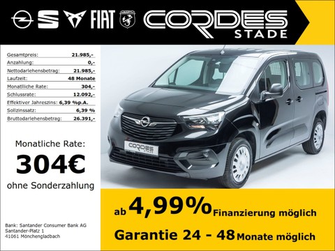 Opel Combo 1.5 Life Edition D (19)