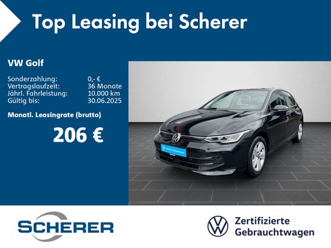 Volkswagen Golf 1.5 TSI VIII Life