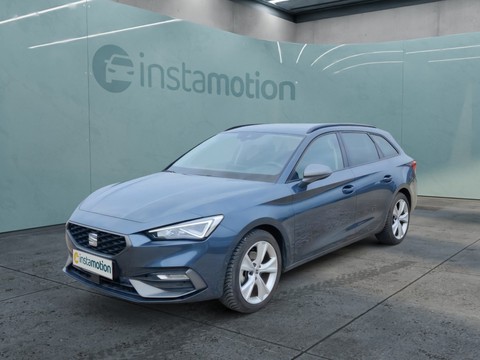 Seat Leon 1.5 TSI Sportstourer FR 17