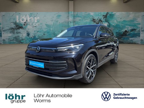 Volkswagen Tiguan 1.5 eTSI Life