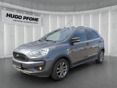 Ford Ka 1.2 Ti-VCT Active 2xKlima