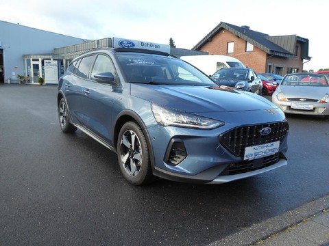 Ford Focus 1.0 EcoBoost Mild-Hybrid Active X (EURO