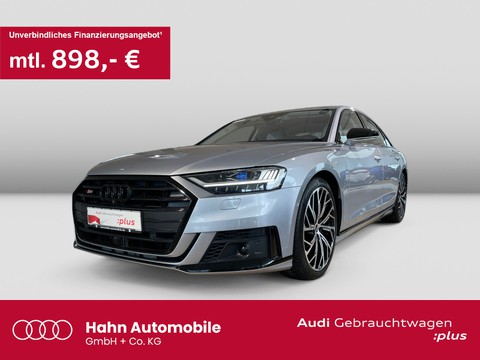 Audi S8 4.0 TFSI quattro Tiptrc Laserlicht °