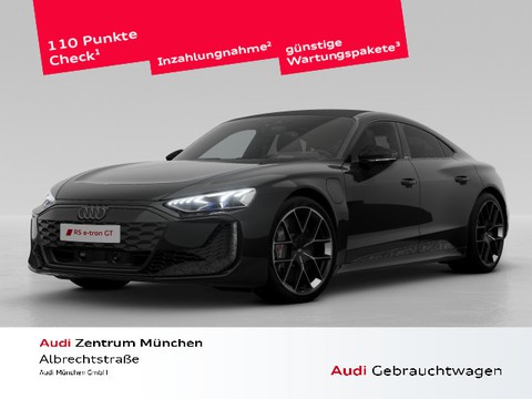 Audi RS e-tron GT performance GT performance quattro