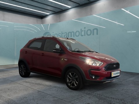 Ford Ka Active ALLWETTER SITZ HZG APPLE ANDROID