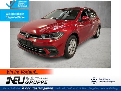 Volkswagen Polo Style
