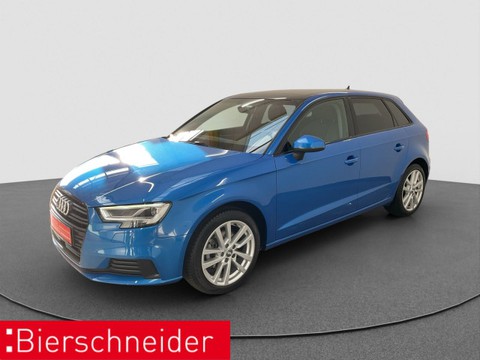 Audi A3 Sportback 30 g-tron sport