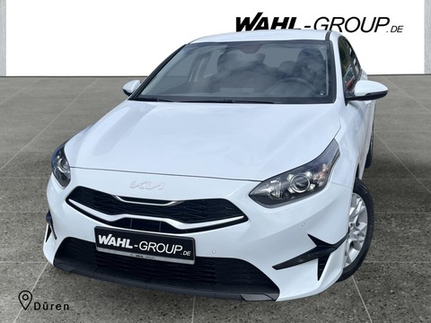 Kia cee'd undefined