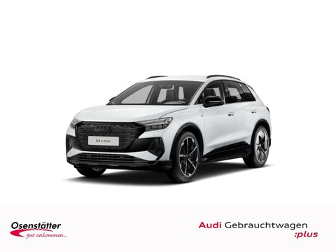 Audi Q4 55 quattro SONOS