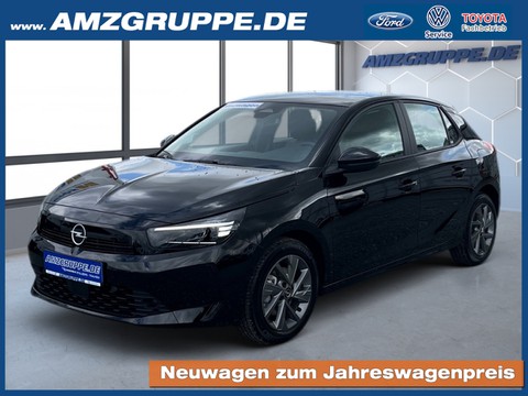Opel Corsa 1.2 T Edition Komfort-Pak