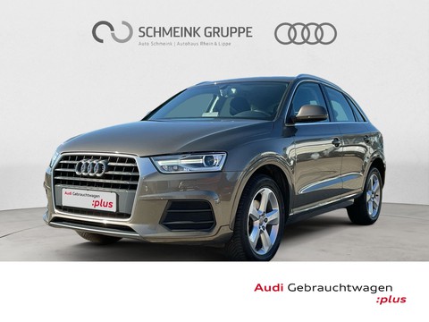 Audi Q3 2.0 TDI Ultra