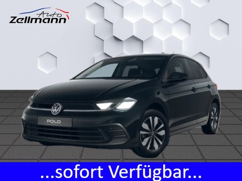 Volkswagen Polo 1.0 GOAL Allwetter Park & Comfort