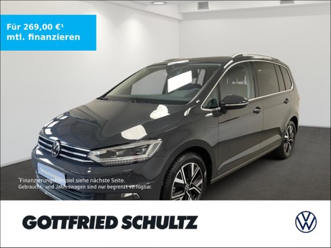 Volkswagen Touran 1.5 TSI Highline