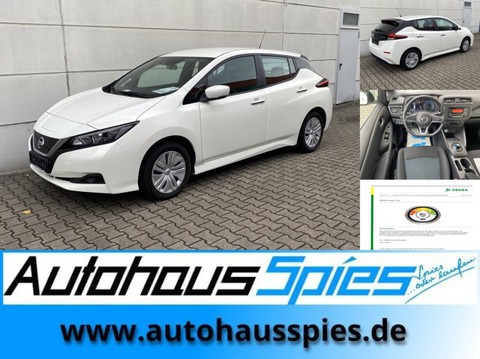 Nissan Leaf ZE1 MY20 h TotwAss SpurAss