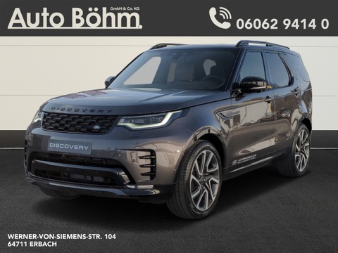 Land Rover Discovery D250 Dynamic HSE St Hzg