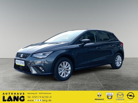 Seat Ibiza 1.0 TSI Style OPF (EURO 6e)
