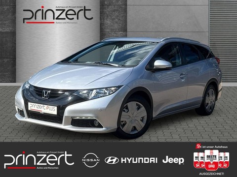 Honda Civic 1.8 i-VTEC "Lifestyle" 8-Fach