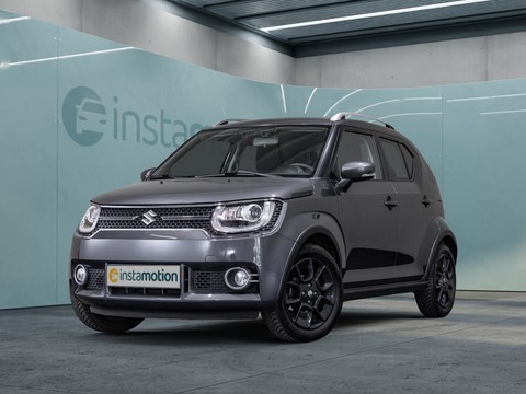 Suzuki Ignis Dualjet Small