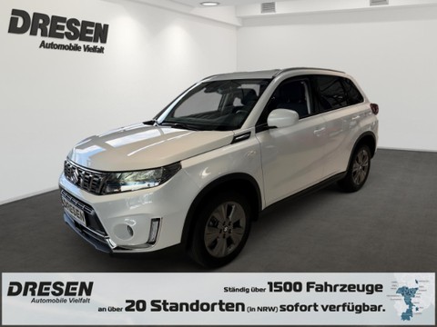 Suzuki Vitara 1.4 Comfort Boosterjet Hybrid 4x2
