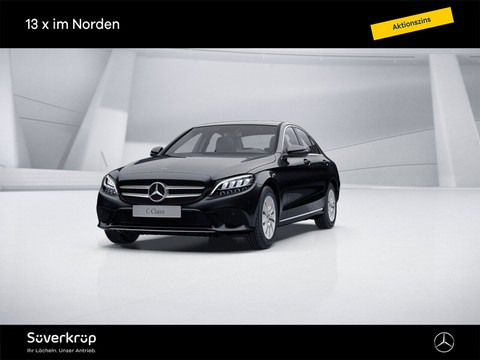 Mercedes-Benz C 200 AVANTGARDE SPUR