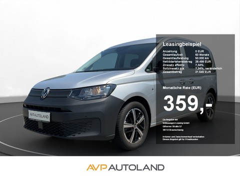 Volkswagen Caddy 1.5 TSI Kombi | | | |