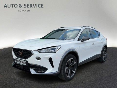 CUPRA Formentor 1.5 TSI ||||SPUR||