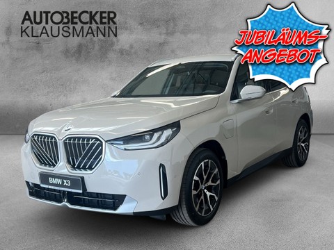 BMW X3 xDrive30e LMR inten Entry