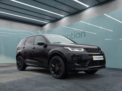 Land Rover Discovery Sport Hybrid R-Dynamic SE AWD Sportpaket