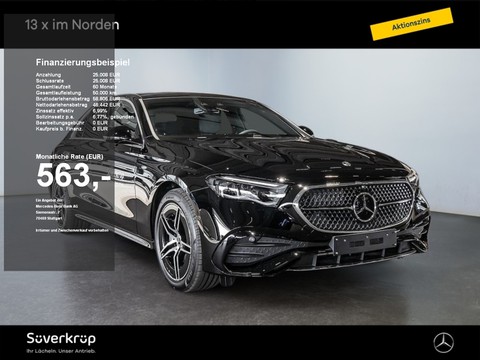 Mercedes-Benz E 300 de AMG SPUR