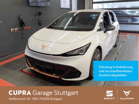 CUPRA Born undefined