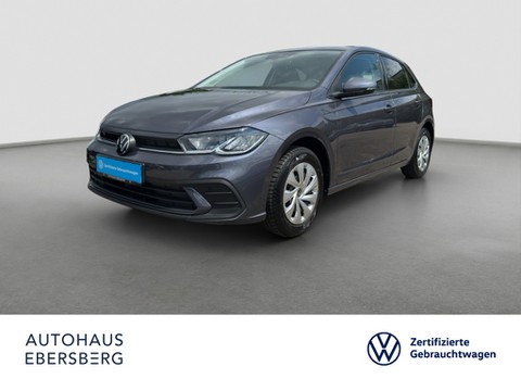 Volkswagen Polo 1.0 TSI Life IQ Drive Connect