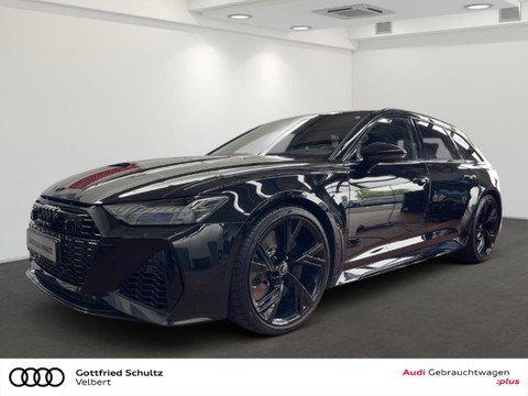 Audi RS6 4.0 TFSI quattro Avant Dynamikpaket Laser