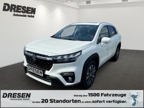 Suzuki S-Cross 1.4 Comfort Allgrip
