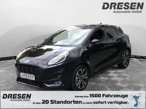 Ford Puma 1.0 l ST-Line X EcoBoost El