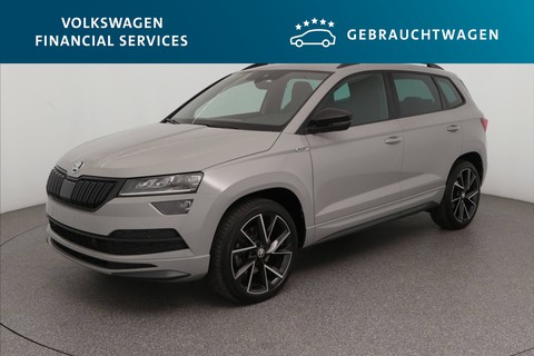 Skoda Karoq 2.0 TSI "Sportline" 140kW