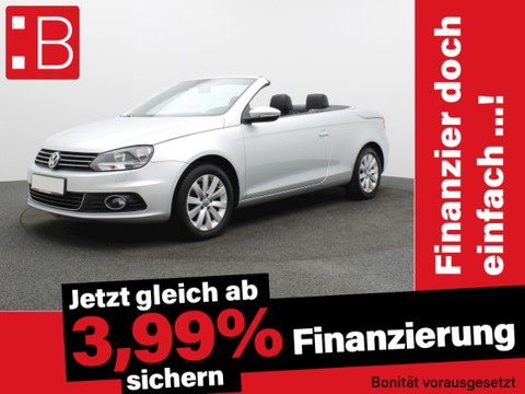 Volkswagen Eos 1.4 TSI Basis 16