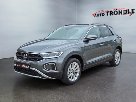 Volkswagen T-Roc 1.5 TSI Life