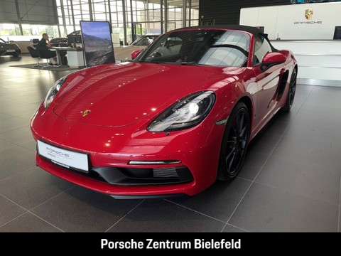 Porsche Boxster 4.0 718 GTS