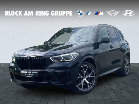 BMW X5 M50 i