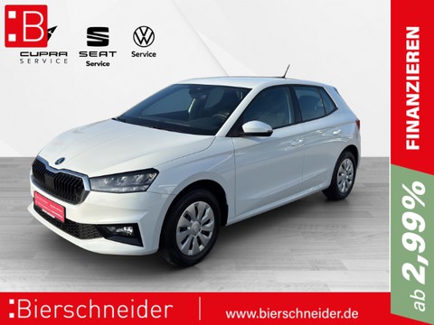 Skoda Fabia 1.0 TSI Selection