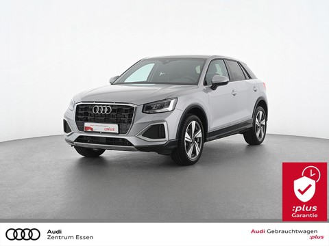 Audi Q2 0.0 35 TFSI advanced Anschlussgarantie 3 Jahre 1000 KM