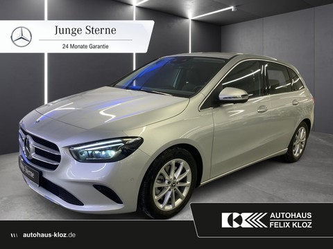 Mercedes-Benz B 220 d Progress Distro Totwink Multibe Memo