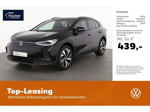 Volkswagen ID.4 Elektro Pro Goal