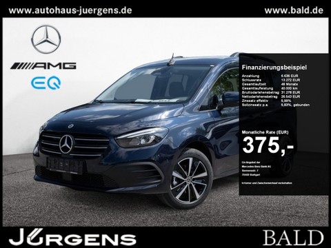Mercedes-Benz T 180 PROGRESSIVE EDITION AUTOMATIK MBUX
