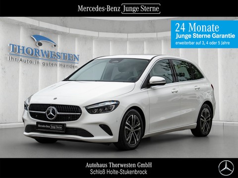 Mercedes-Benz B 180 Progressive